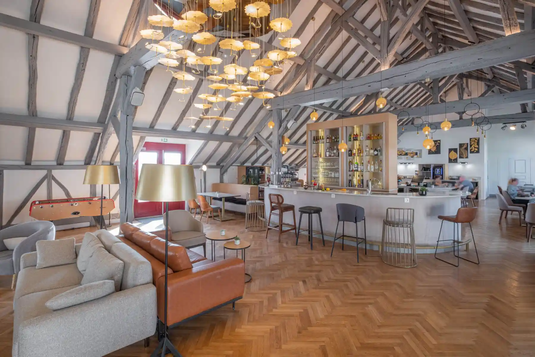 Hôtel La Clef des Châteaux, proche Châteaux de Chambord | Restaurant